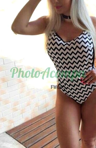 Acompanhante loira em Recife (3) — Belinha Delicia