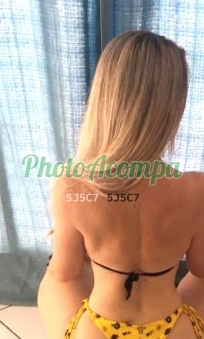 Acompanhante magra em Rio de Janeiro — Bella, foto 3
