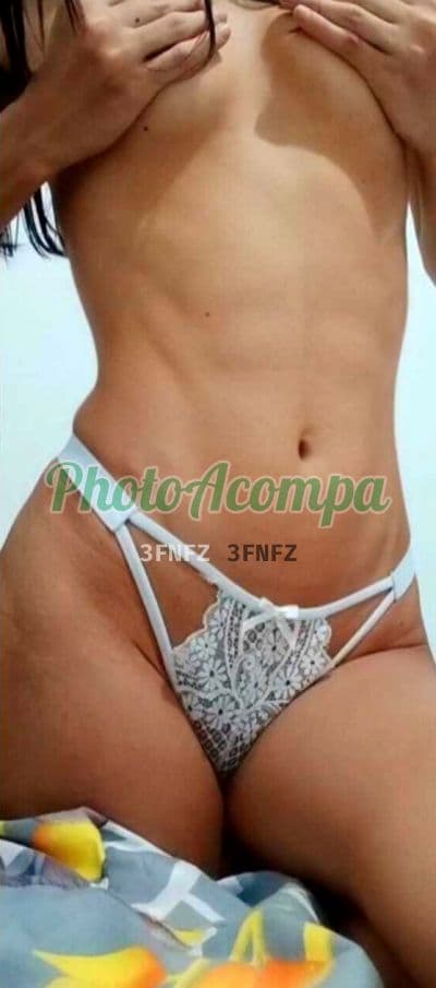 Acompanhante depilada em São Luís — Bella, foto 5