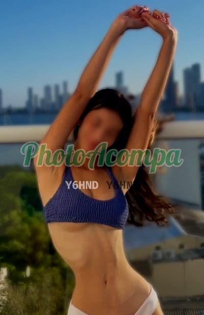 Acompanhante magra em Rio de Janeiro (3) — Bella