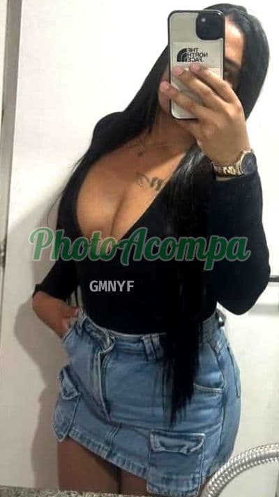 Acompanhante de seios naturais em São Paulo — Bella Campos, foto 5
