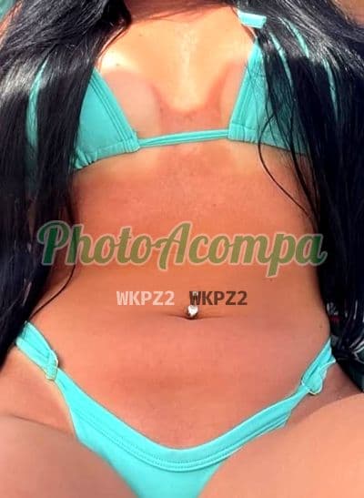 Acompanhante morena em São José do Rio Pardo (5) — Bella Morena
