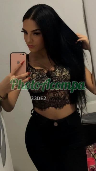 Acompanhante em Rio de Janeiro — experiência de namorada, foto 4 de Bella Oreilly