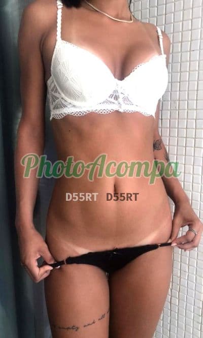 Acompanhante morena em Salvador — Belle, foto 5
