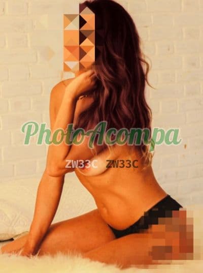Acompanhante magra em São Paulo (3) — Belle