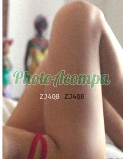 Acompanhante em Belém com beijo na boca (2) — Belli