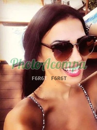 Acompanhante em São Paulo com beijo grego (2) — Betty