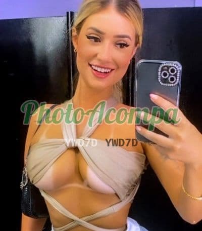 Foto 2: Acompanhante em Campinas — beijo na boca, Bia