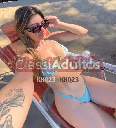 Bia Botelho — acompanhante em Criciúma
