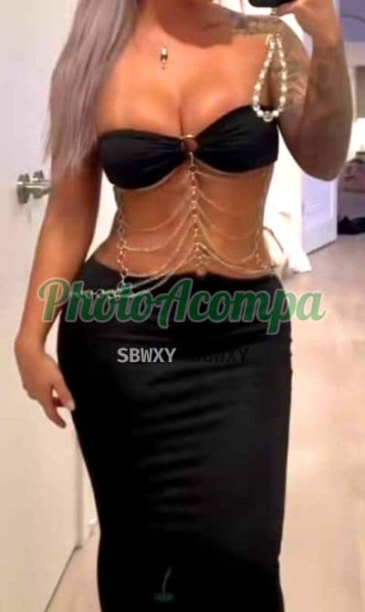 Acompanhante em Americana com beijo na boca (2) — Bia