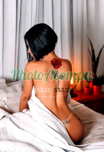 Acompanhante morena em São José dos Campos, foto 5 de Bia