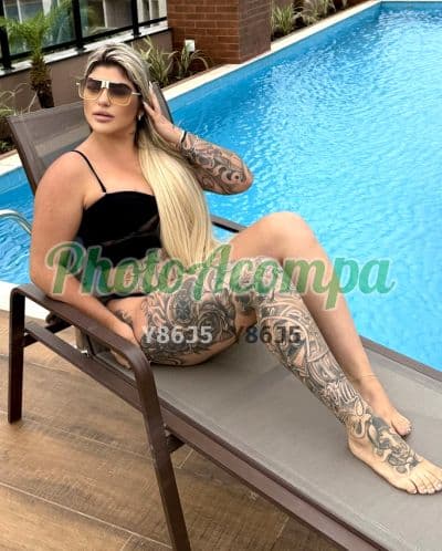 Foto 3: Acompanhante magra em Jundiaí — Bia Mesquita