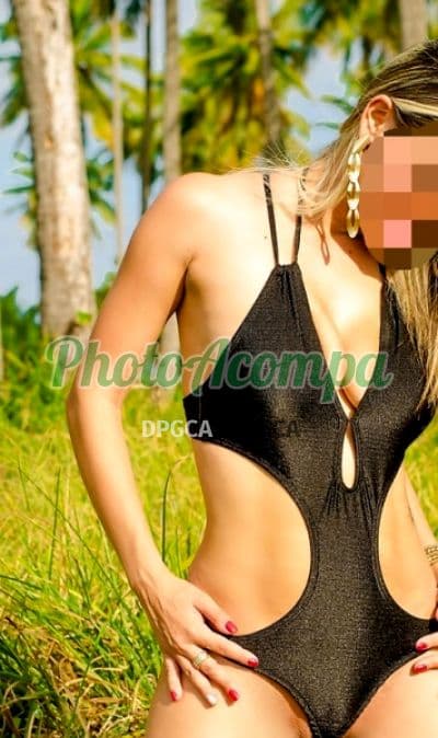 Acompanhante de seios naturais em Recife (3) — Bianca