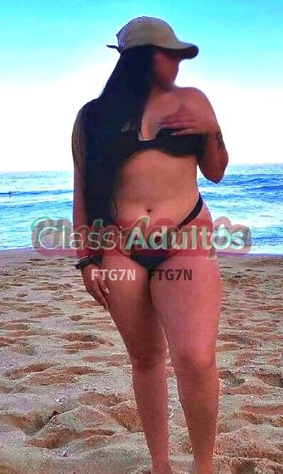 Acompanhante morena em Curitiba