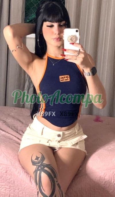 Acompanhante morena em Guarujá, foto 3 de Bianca