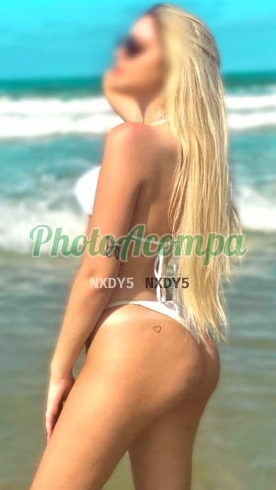 Acompanhante de seios naturais em Rio de Janeiro — Bianca, foto 5