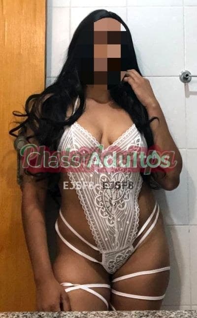 Acompanhante morena em Guarapari