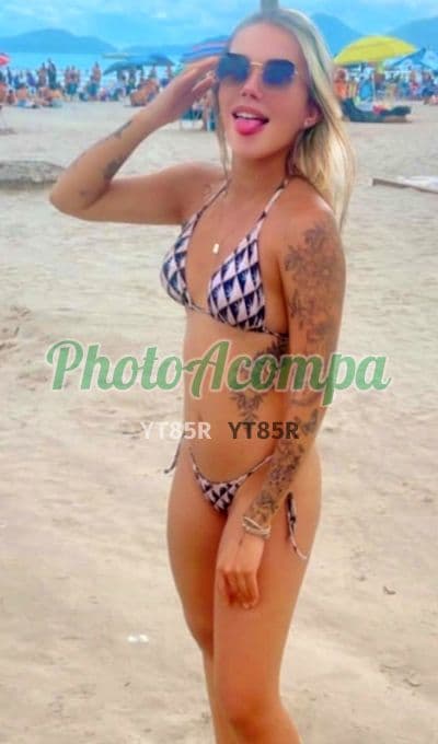 Acompanhante em São Paulo — sexo anal, foto 4 de Bianca Andrade