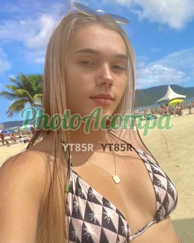 Acompanhante loira em São Paulo, foto 5 de Bianca Andrade