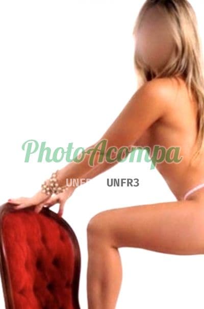 Acompanhante loira em Recife — Bianca Belford, foto 4