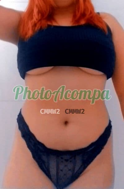 Acompanhante ruiva em Ponta Grossa (5) — Bianca Bueno