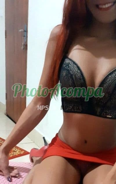 Acompanhante em Uberaba — beijo na boca, foto 2 de Bianca Charllote