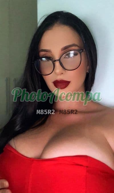 Acompanhante em São Paulo — beijo na boca, foto 2 de Bianca Ferraz