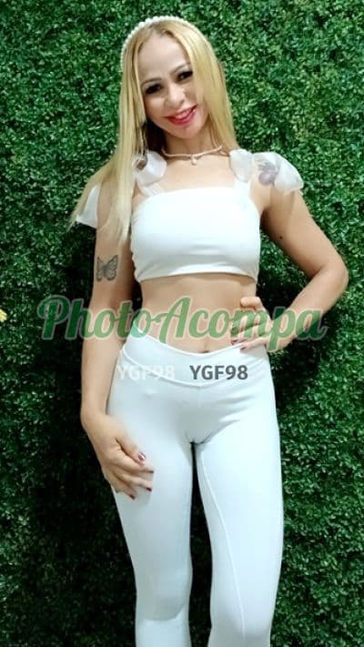 Acompanhante magra em São Paulo, foto 3 de Bianca Meirelles