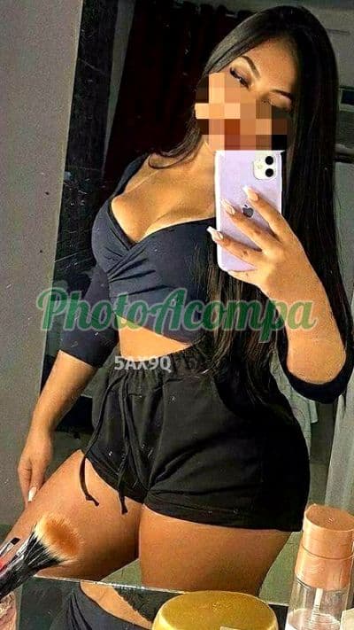 Acompanhante em Aracaju com beijo grego (2) — Bianca Prado