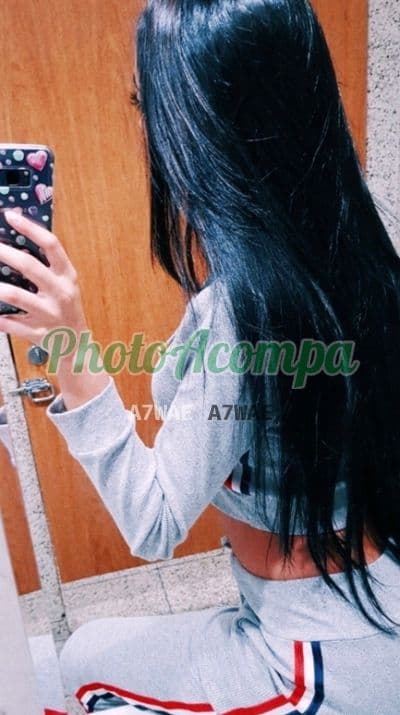 Acompanhante em Campo Grande com beijo na boca (6) — Bianka