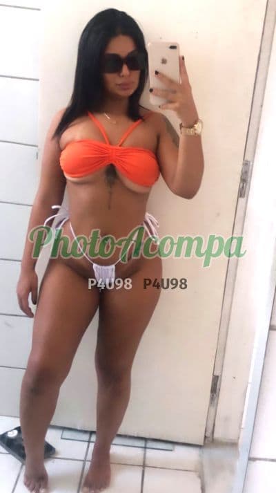 Acompanhante de seios naturais em João Pessoa, foto 3 de Bibi