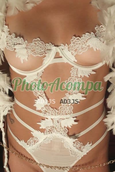 Acompanhante magra em São Paulo (3) — Bibi