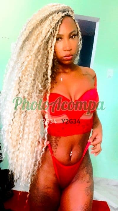 Acompanhante em São João de Meriti — namoradinha, foto 4 de Bibizinha