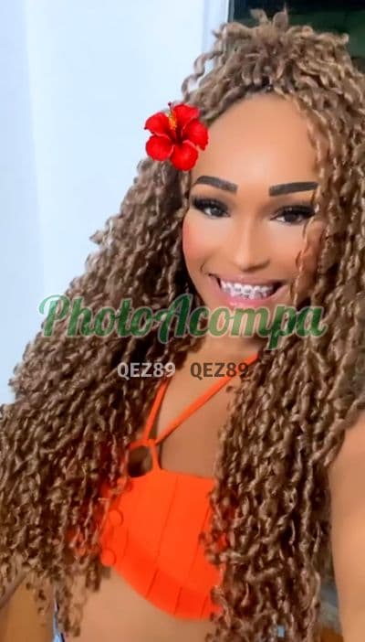 Foto 2: Acompanhante em Queimados — beijo grego, Biia