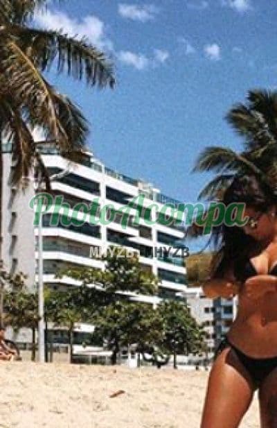 Acompanhante em São Paulo — beijo na boca, foto 2 de Biia Rodriguez