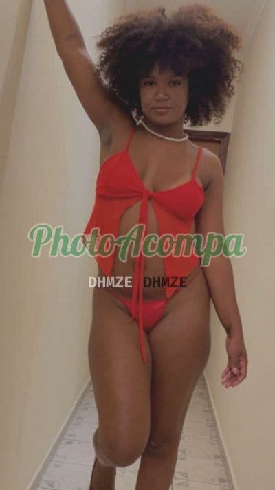 Acompanhante alta em Duque de Caxias (3) — Black