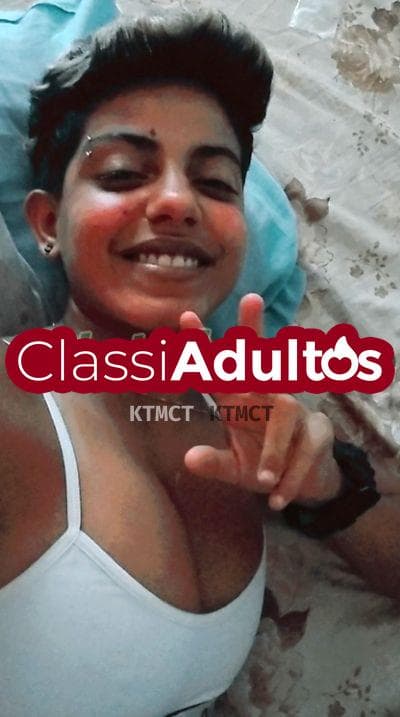 Acompanhante morena em Itaguaí
