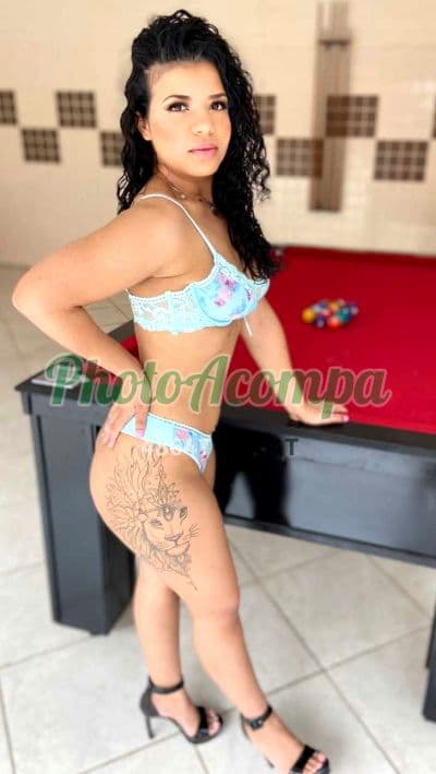Acompanhante em Curitiba — oral sem camisinha, foto 6 de Bombom