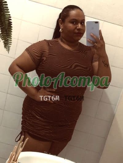 Foto 2: Acompanhante em Maringá — beijo na boca, Bombom Stefani