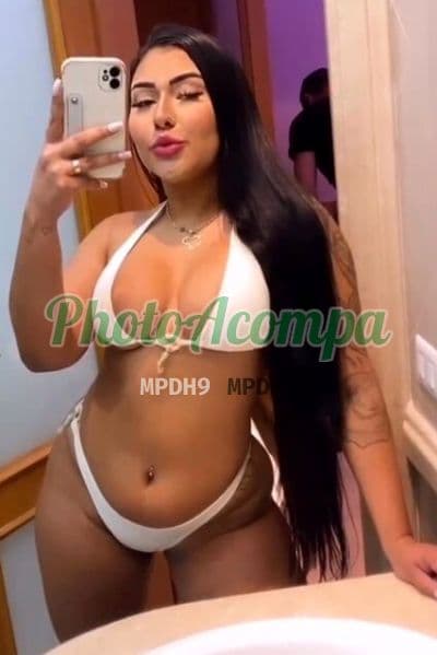 Acompanhante em Campinas — sado suave, foto 4 de Branca Muller