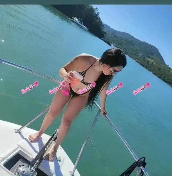Acompanhante bundão em Barra Velha — Branquinha Novinha, foto 5