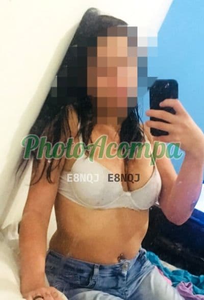 Acompanhante magra em Barueri (5) — Brenda