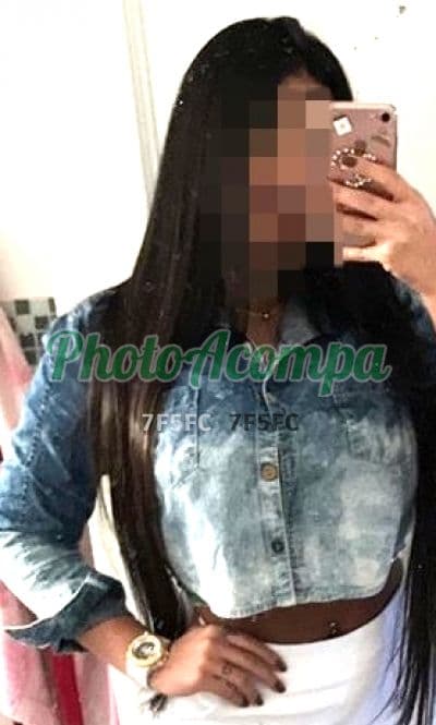 Acompanhante peituda em Osasco (3) — Brenda