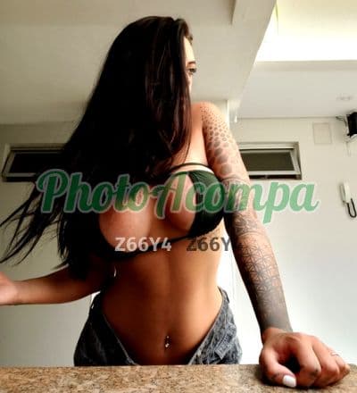 Acompanhante depilada em São Paulo (5) — Brenda