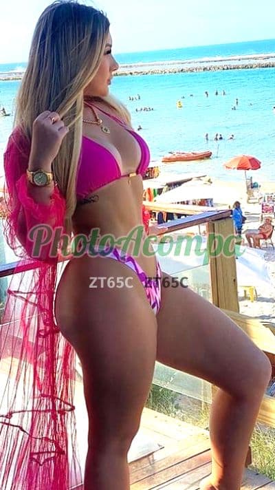 Acompanhante loira em Belo Horizonte (5) — Brenda