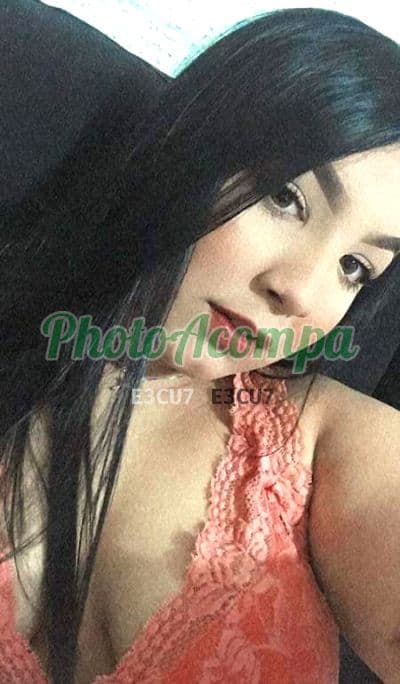 Acompanhante em São Paulo — beijo na boca, foto 2 de Brenda