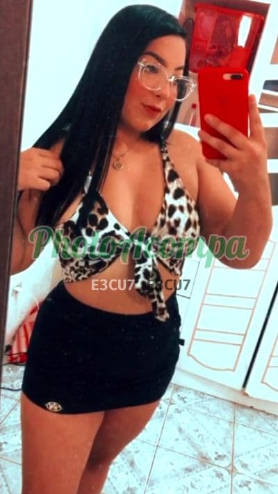 Acompanhante de seios naturais em São Paulo, foto 5 de Brenda