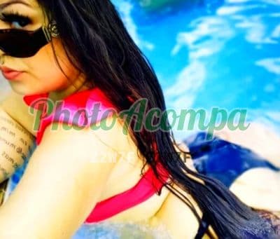 Acompanhante em Vespasiano com beijo na boca (6) — Brenda Campelo