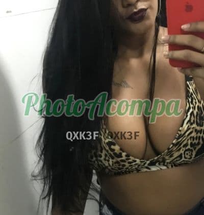 Acompanhante de seios naturais em Rio de Janeiro (3) — Brenda