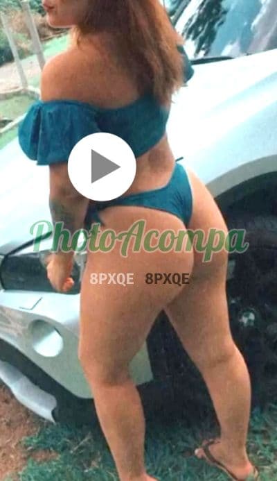 Acompanhante em São Paulo — sado duro, foto 4 de Brenda